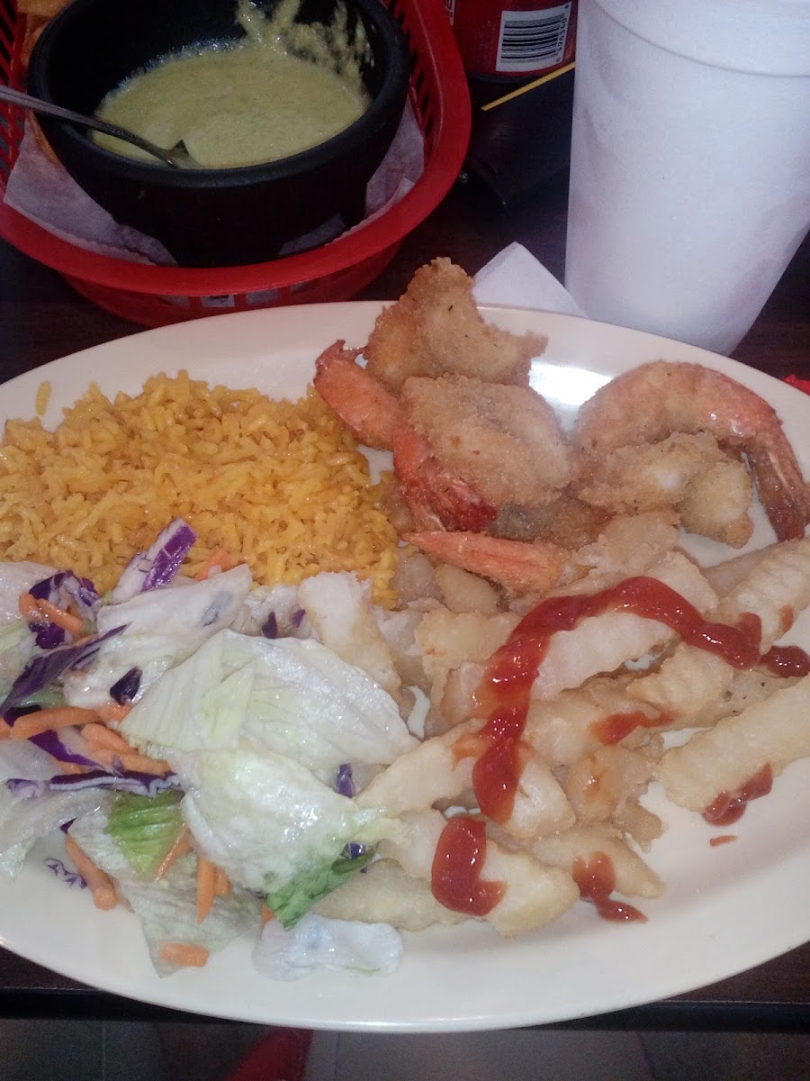 D'tony's Mexican Restaurant